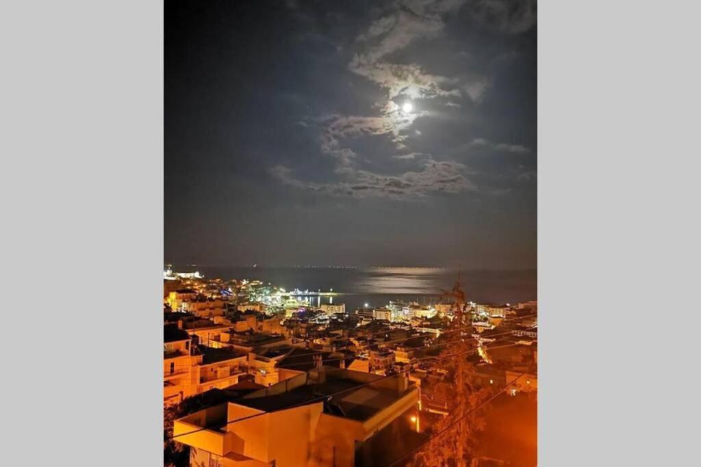 Kalli'S Apartment Kavala Buitenkant foto