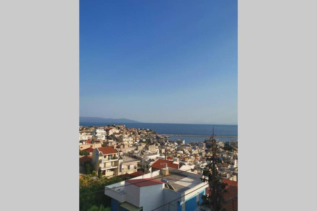 Kalli'S Apartment Kavala Buitenkant foto